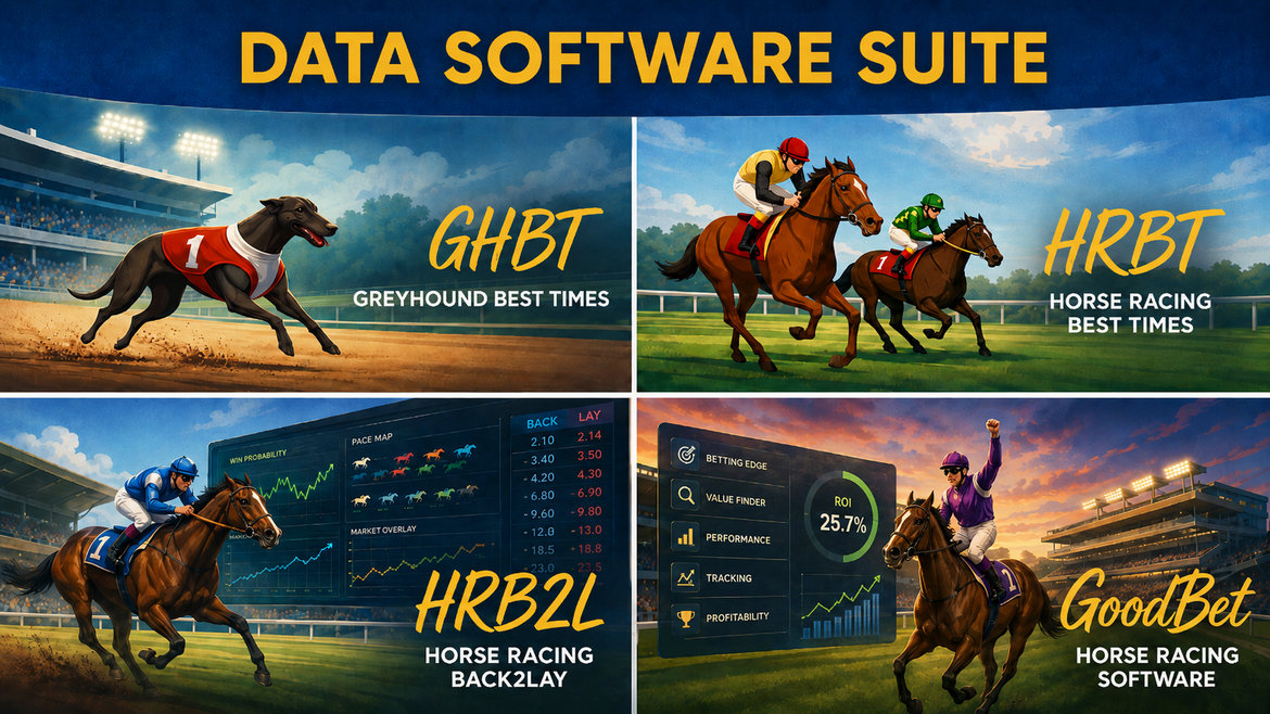 Bettingdev's tweet photo. 🔒 BettingDev data software moves to subscriptions June 1. 

GHBT, HRBT, HRB2L &amp; GoodBet: final week for Lifetime Licenses at £149.79. 

From June 1:
Monthly £19.79
Yearly £129.79 

👉 https://t.co/bmUzMhvhCB

#BettingDev #BettingSoftware https://t.co/fpc6PgWvdS