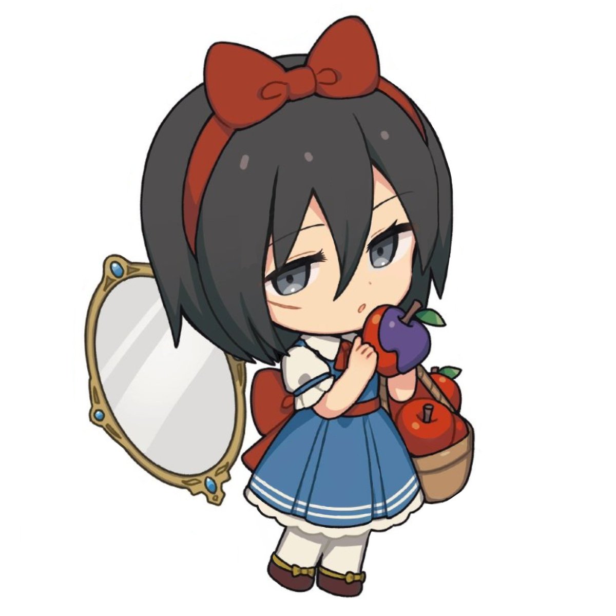 daily mikasa 𑣲 tweet media
