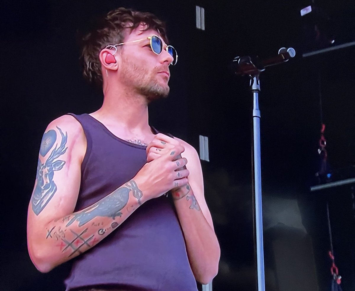 Louis Argentina HQ tweet media