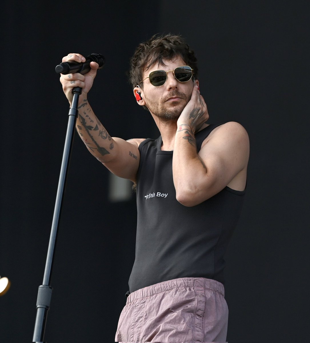 Louis Argentina HQ tweet media