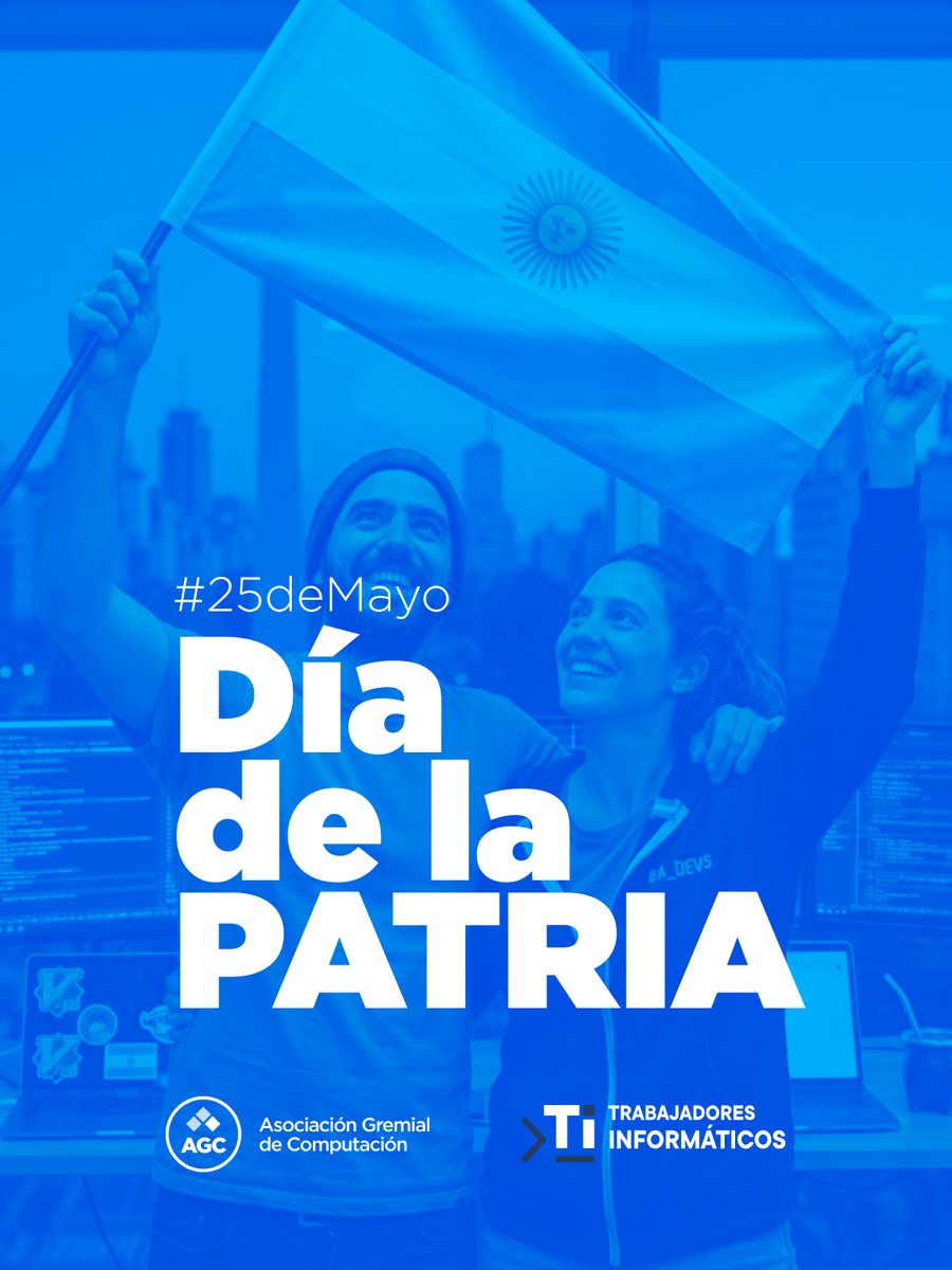 AGC - Trabajadores Informáticos tweet media