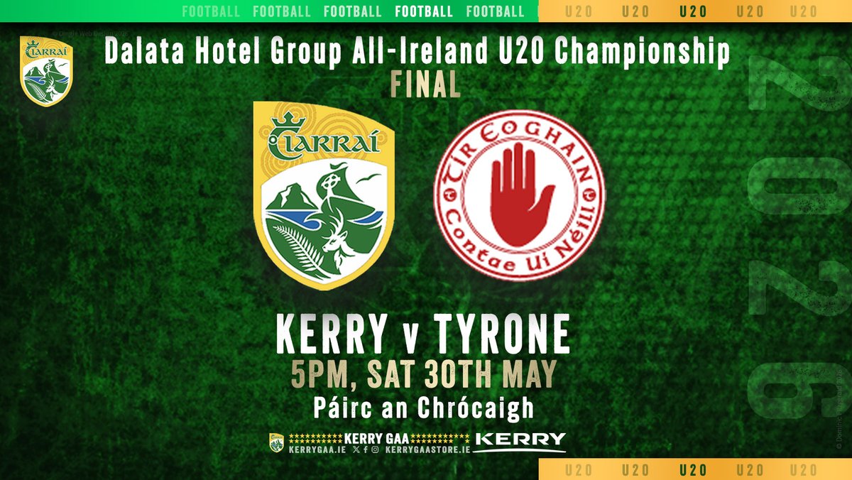 Kerry GAA tweet media