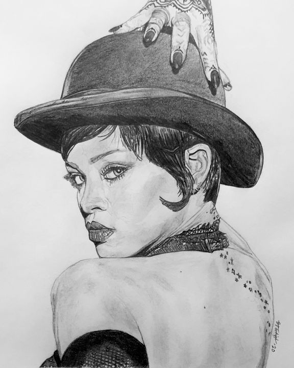 bryanwhipple13's tweet photo. Art of the Day! "Rihanna portrait art prints". Buy at: https://t.co/O8aXTDeaZX https://t.co/B0bvmYuFQc