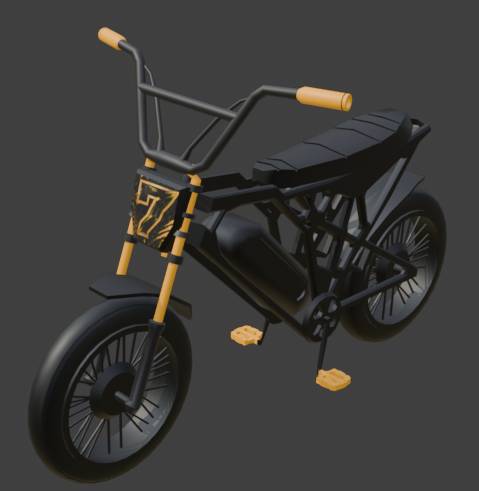 Levdev23's tweet photo. Bike
#Roblox #RobloxDev #robloxstudio #gamedev #modeling https://t.co/YFBj17t5R6