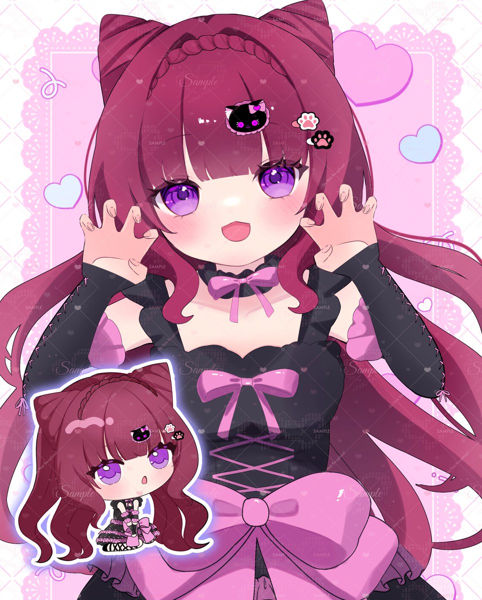 loliloliobaba's tweet photo. ありがとうみんな🥺🩷🩷🩷🩷
ユラミィ5位入賞とパネル開け出来ました🥰🫶🩷🩷🩷
本当に嬉しい🥰🩷🩷🩷🩷 https://t.co/RHcAdGY1VG