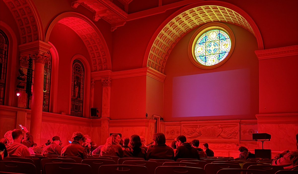 PINNLAND_EMPIRE's tweet photo. I went to the Boards of Canada Inferno listening party this past weekend…

PINNLAND EMPIRE: INFERNO LISTENING PARTY (BOARDS OF CANADA) 
https://t.co/yCvR1u8tp2

#inferno #boardsofcanada #BoC https://t.co/z3KFgiARW8