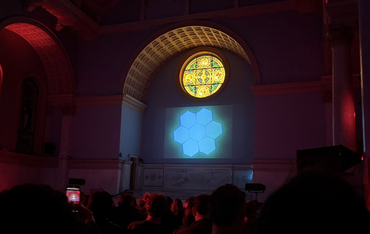 PINNLAND_EMPIRE's tweet photo. I went to the Boards of Canada Inferno listening party this past weekend…

PINNLAND EMPIRE: INFERNO LISTENING PARTY (BOARDS OF CANADA) 
https://t.co/yCvR1u8tp2

#inferno #boardsofcanada #BoC https://t.co/z3KFgiARW8