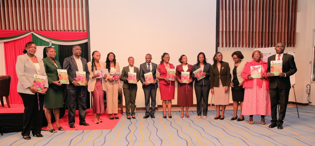 State Department for Gender Affairs - Kenya tweet media