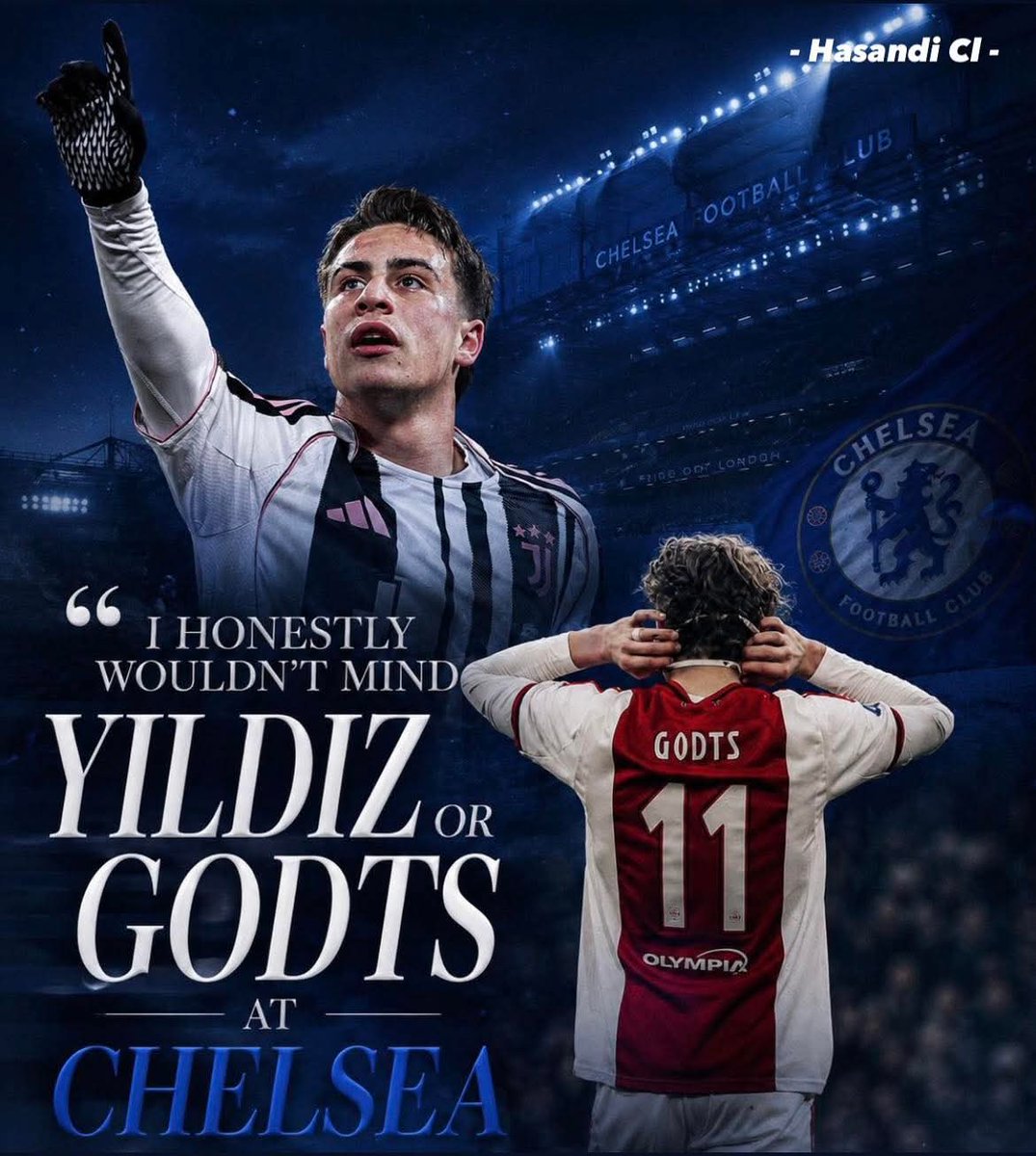 cfcboss96's tweet photo. YILDIZ GODTS TO CHELSEA 💙 yes 
         Or
             No ⁉️ https://t.co/Kszsd8ke6W