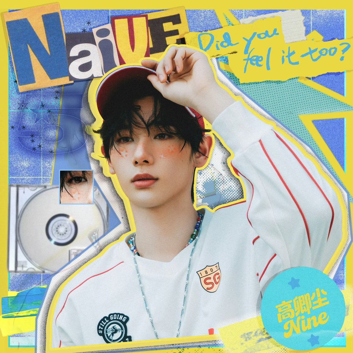 bewwwwp's tweet photo. เธรดรวมสถิติเพลง Give Me Five ของน้องนาย ซึ่งเพลงนี้ปล่อยเมื่อวันที่ 19/05/2026 จากอัลบั้มชุดที่2 ของน้องนาย 『Ν.Ι.Ν.Ε』

เริ่มต้นจาก Part N : Naive - Did you feel it too? มี 1 เพลง (คือเพลงนี้)

โดยปล่อยพร้อมกันทั้งในแพลตฟอร์มจีนและอินเตอร์ค่ะ

#นายท่านกรชิต #高卿尘 #GaoQingchen https://t.co/RvFmuHDQOa