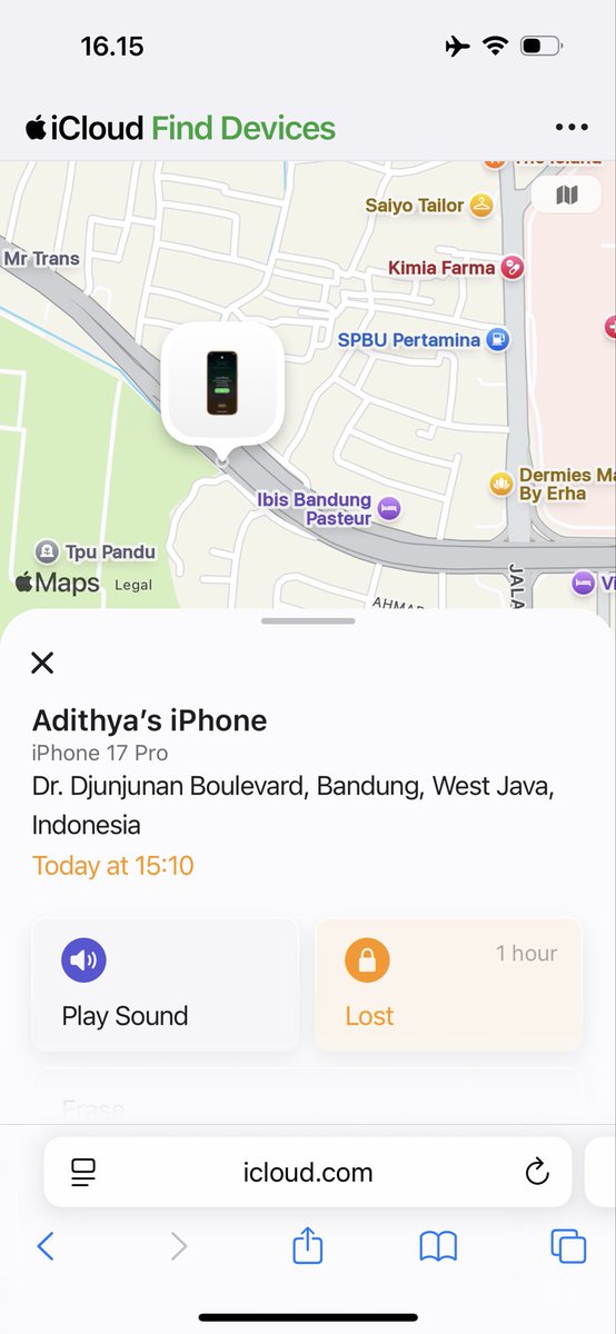 Adithya Gumilang tweet media