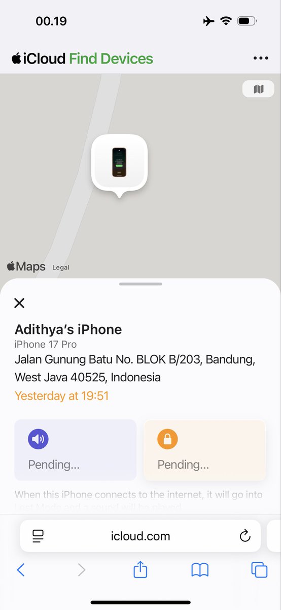 Adithya Gumilang tweet media