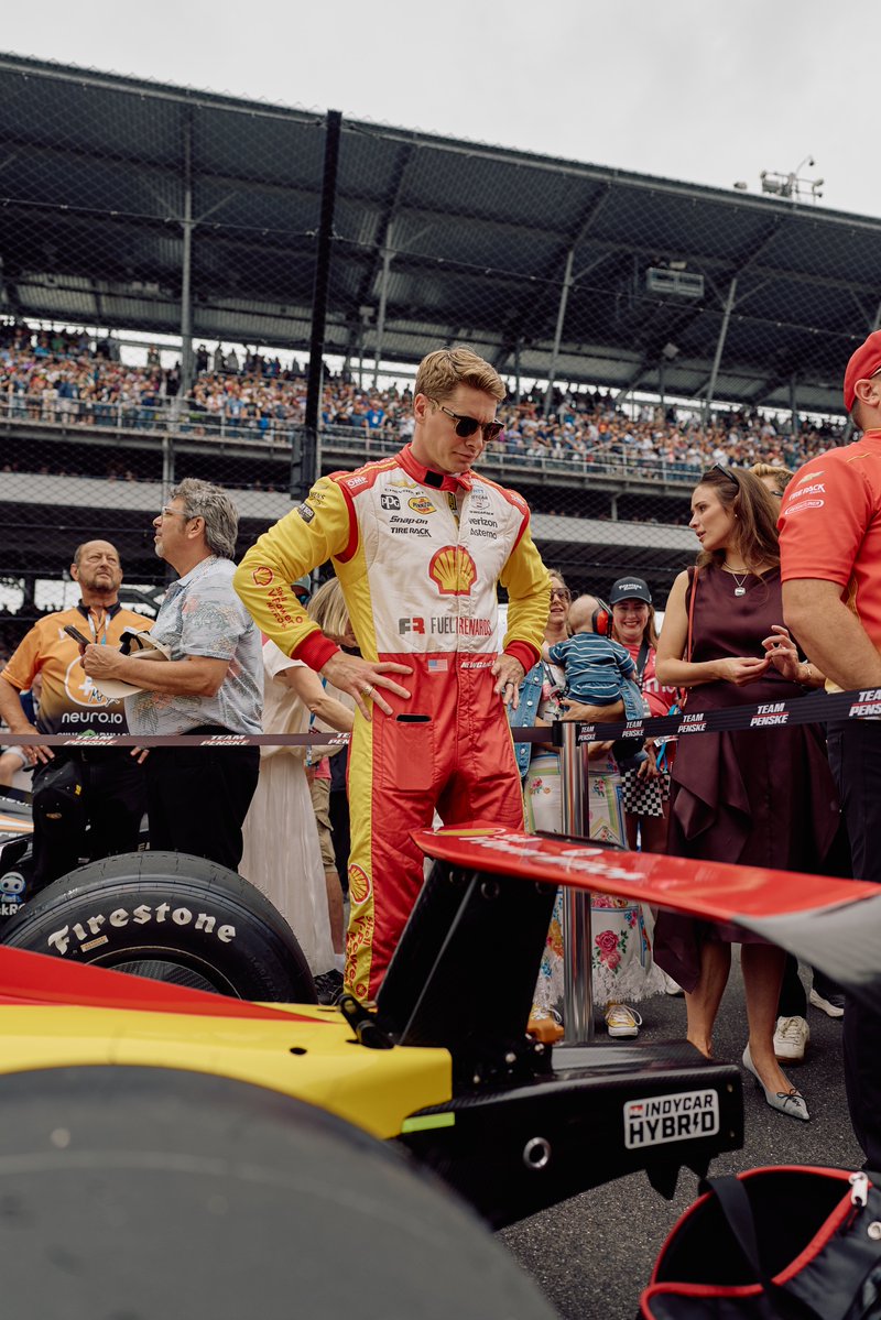 Josef Newgarden tweet media