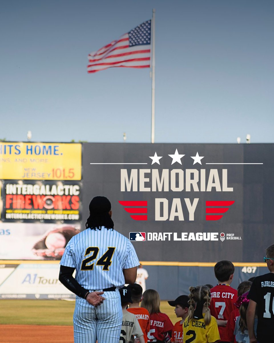 MLB Draft League tweet media