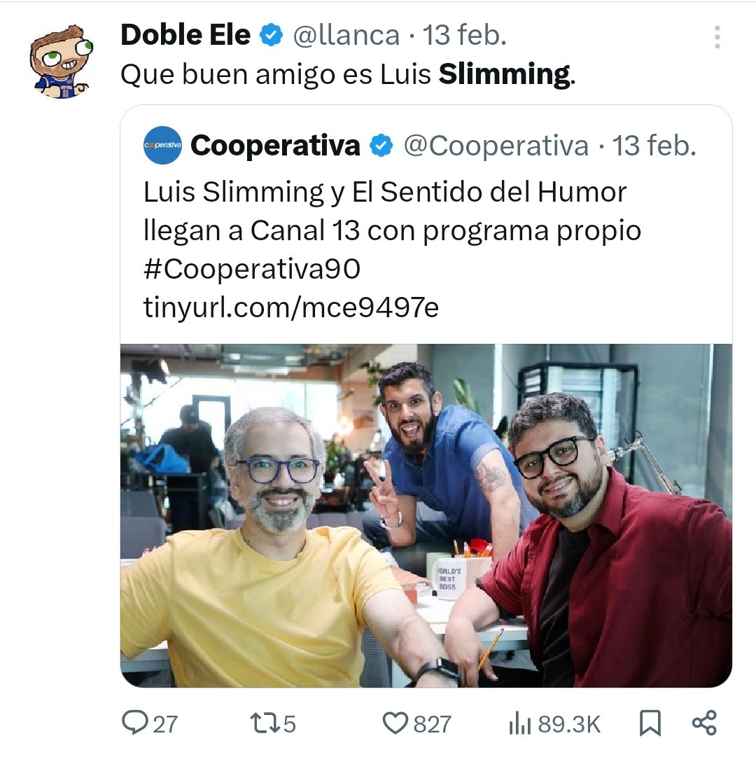 Doble Ele tweet media