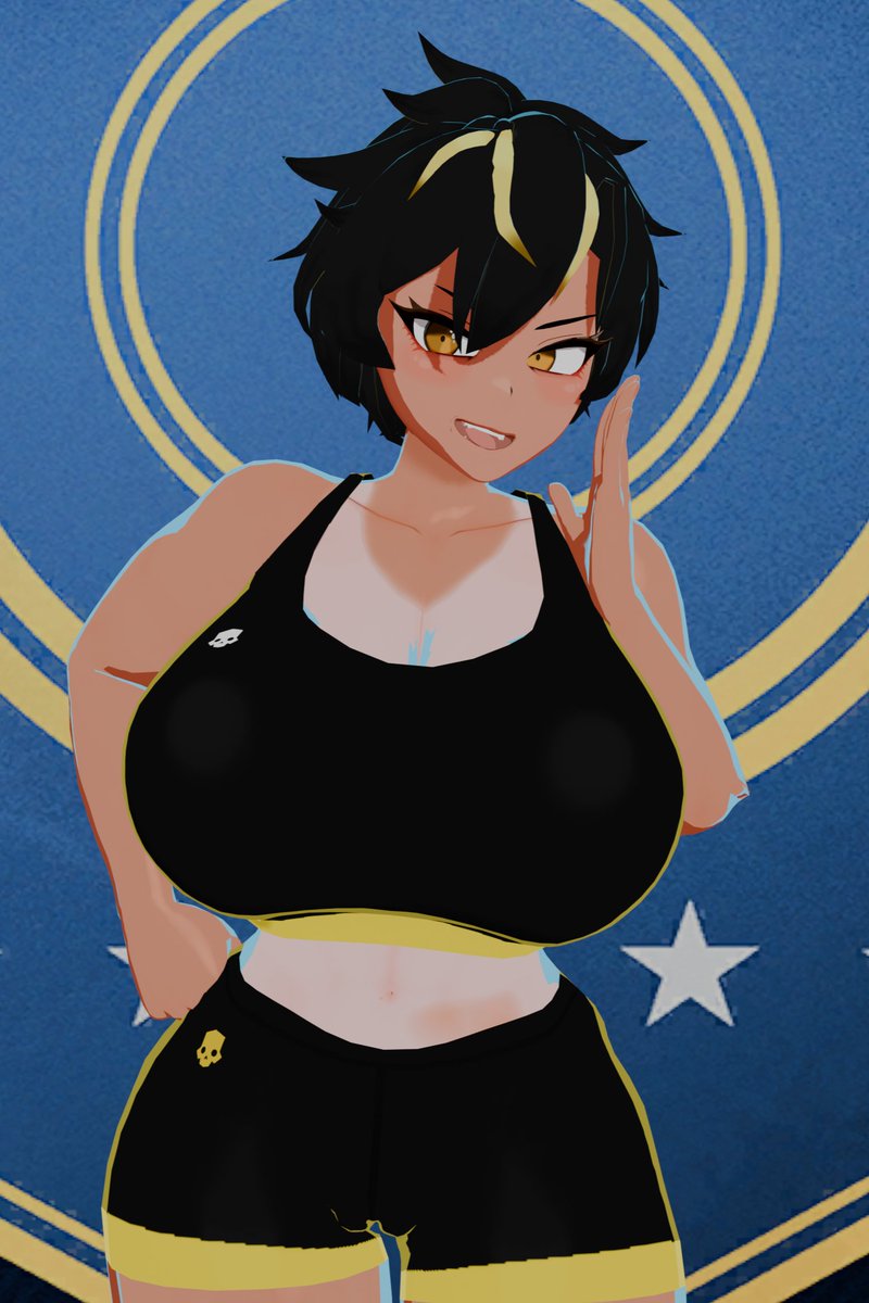 Cheeseboi (comm full 5/5) tweet media