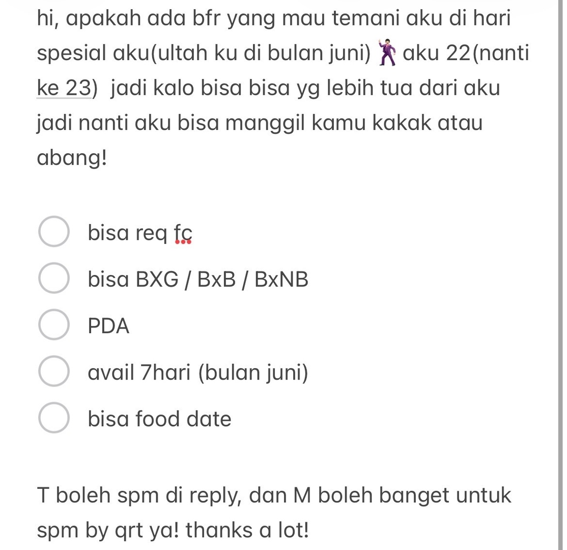 BERMUARA. tweet media