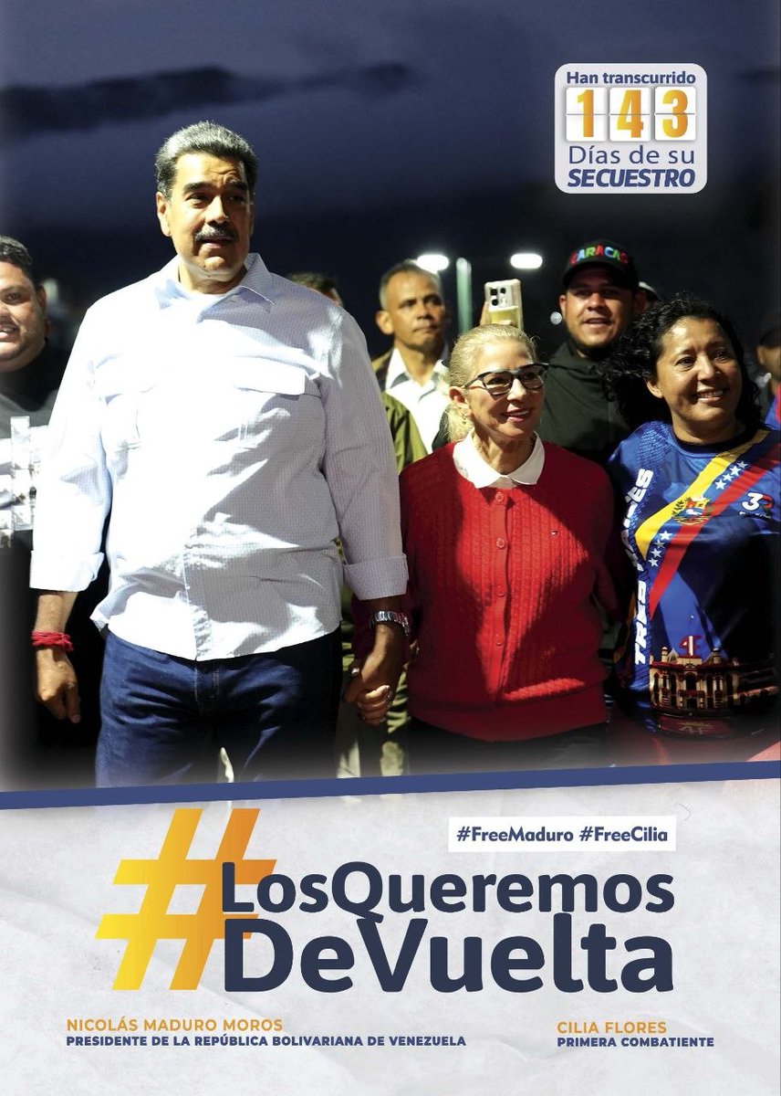 Lealtad Suprema Comandante Chávez. tweet media