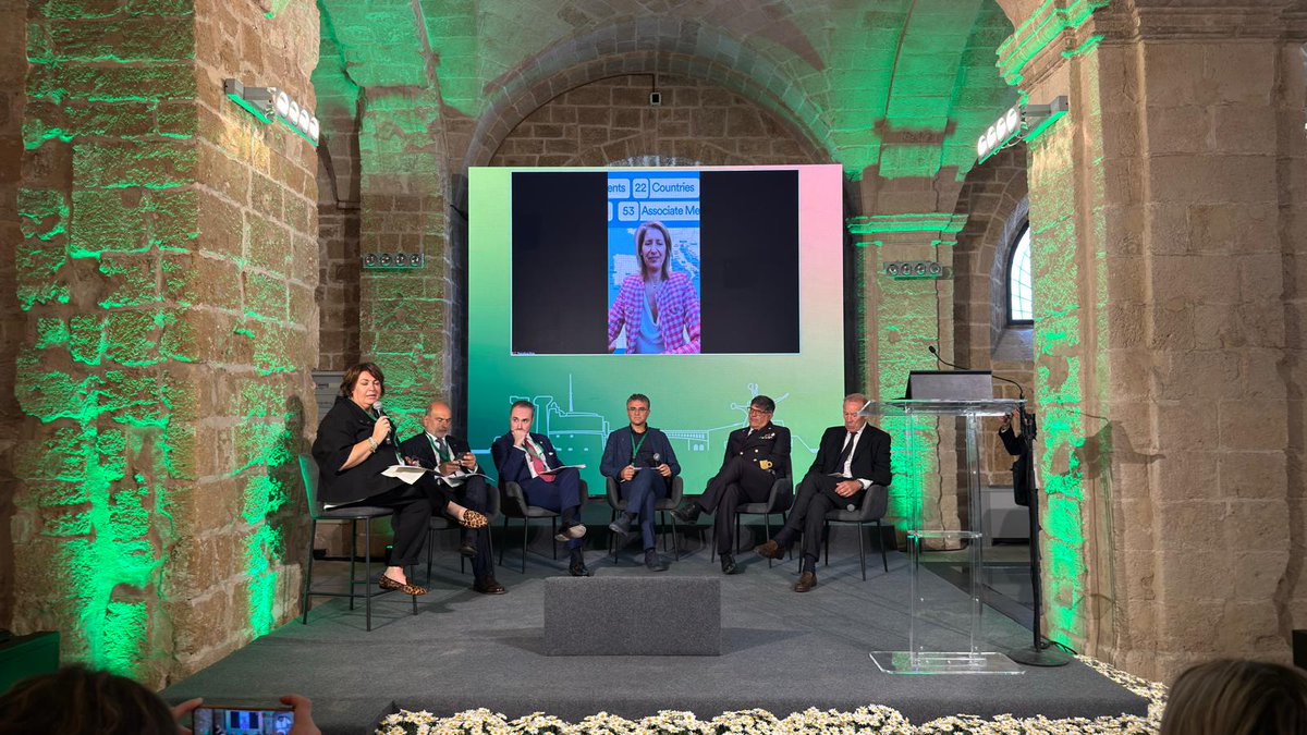 AdSP del Mar Ionio tweet media