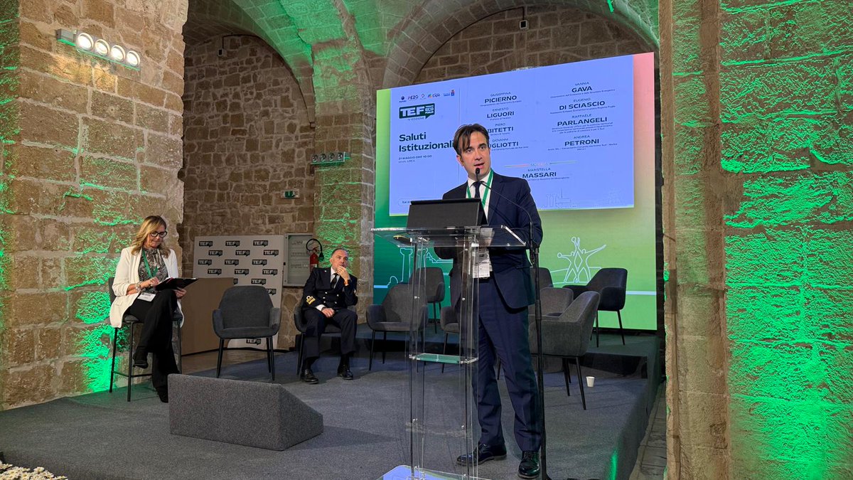 AdSP del Mar Ionio tweet media
