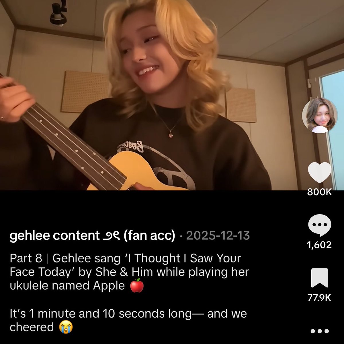 gehlee content ౨ৎ tweet media