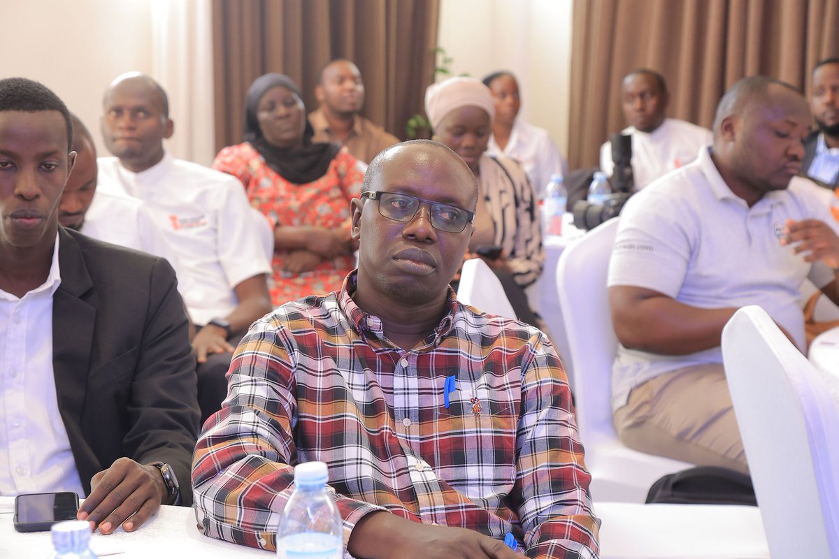 Kalule Ahmed Mukasa tweet media