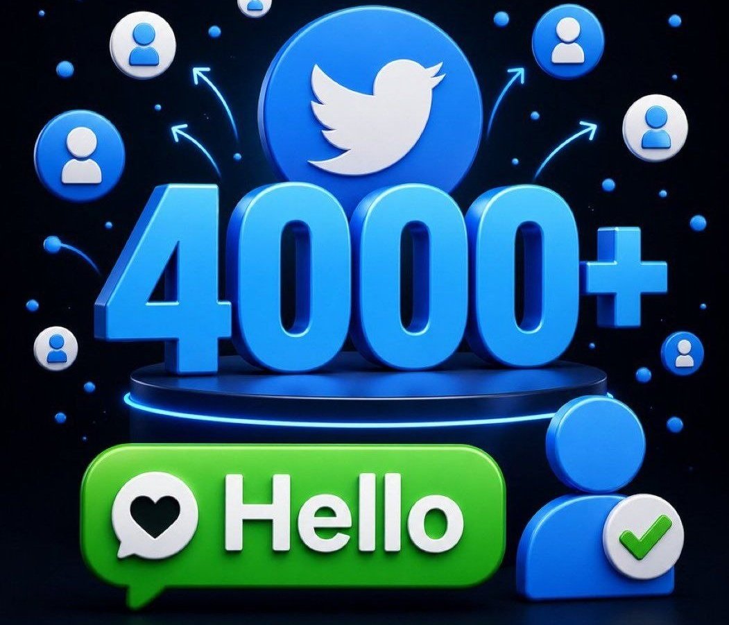 almatery1231's tweet photo. إذا حسابك أقل من 4000 متابع
قل: "مرحباااا" وبس
والباقي على المتفاعلين https://t.co/YHwOMibBGh