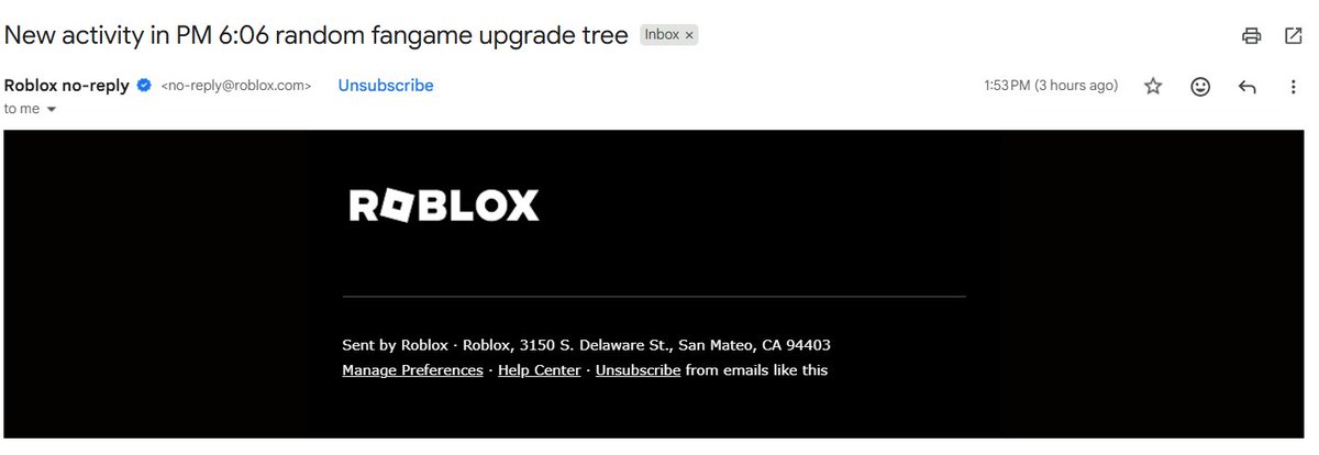 XMAS_Commander's tweet photo. nice silence #roblox https://t.co/ZdJ5rcCDPV