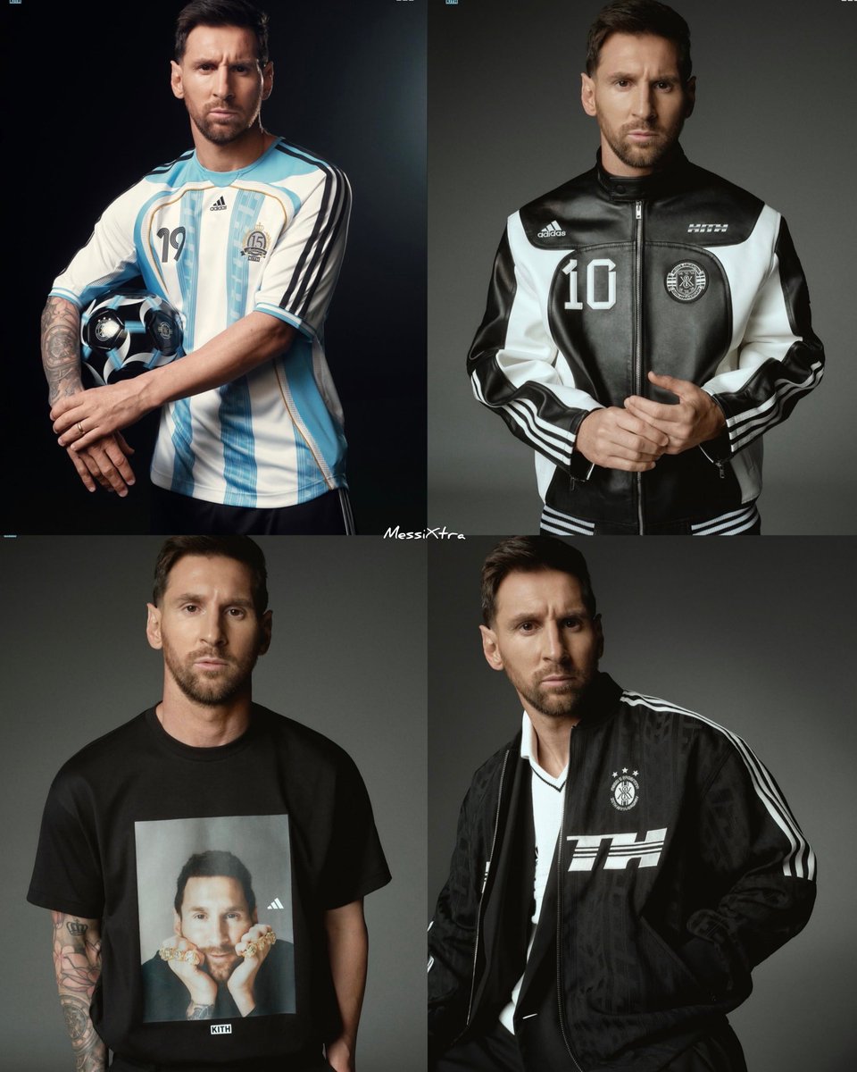 MessiXtra tweet media