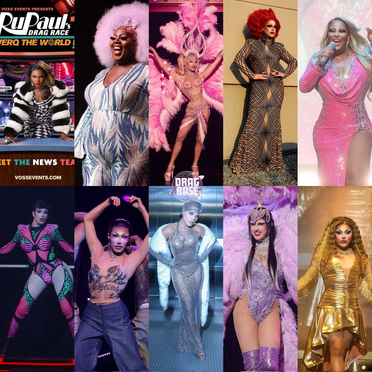 Drag Base tweet media