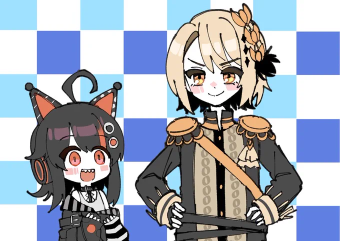 #まのさば二次創作