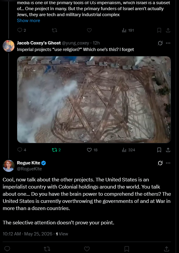 Jacob Coxey's Ghost tweet media