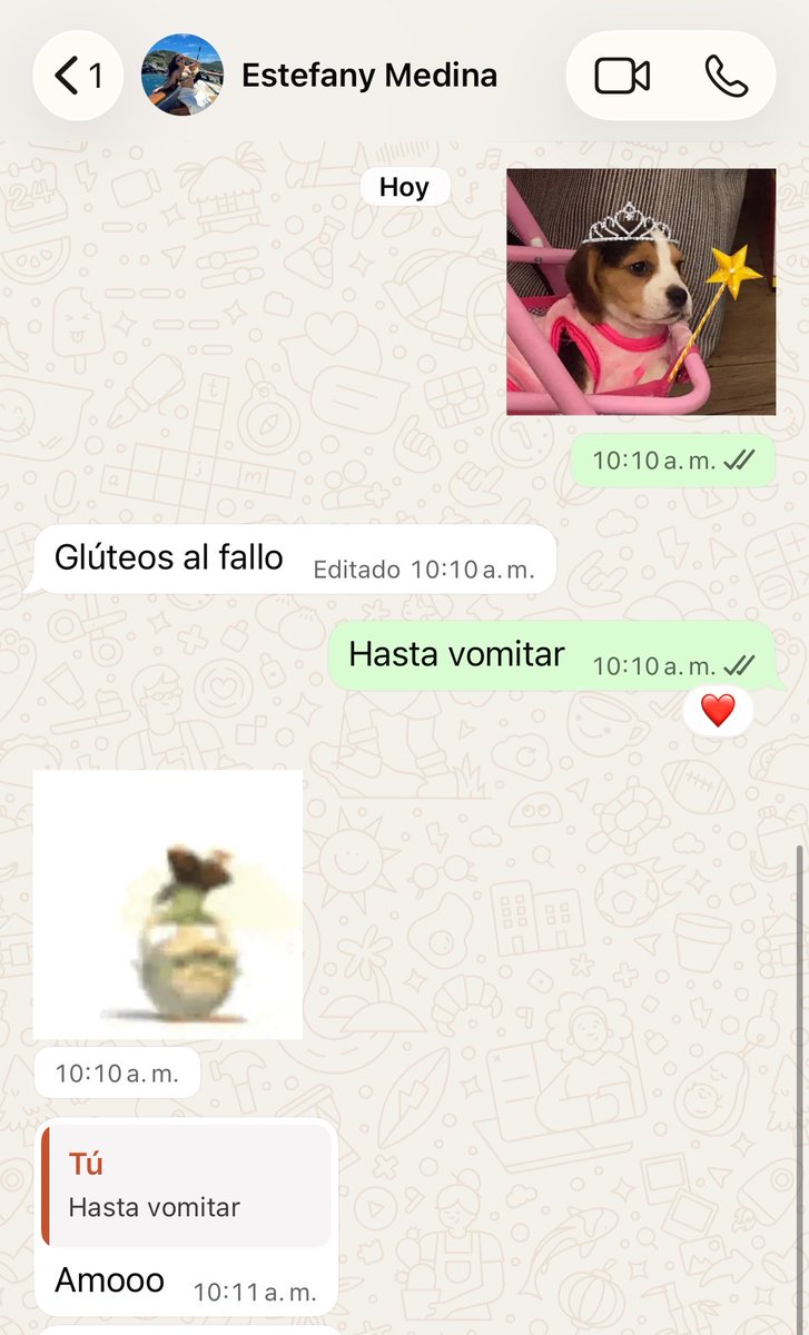 Hiiitheere's tweet photo. Nuestro día favorito 🫰🏻 https://t.co/GJvKe2hFuo