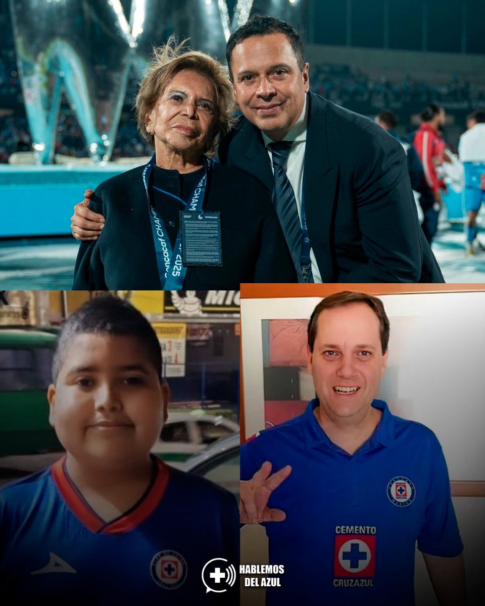 Hablemos del Azul tweet media