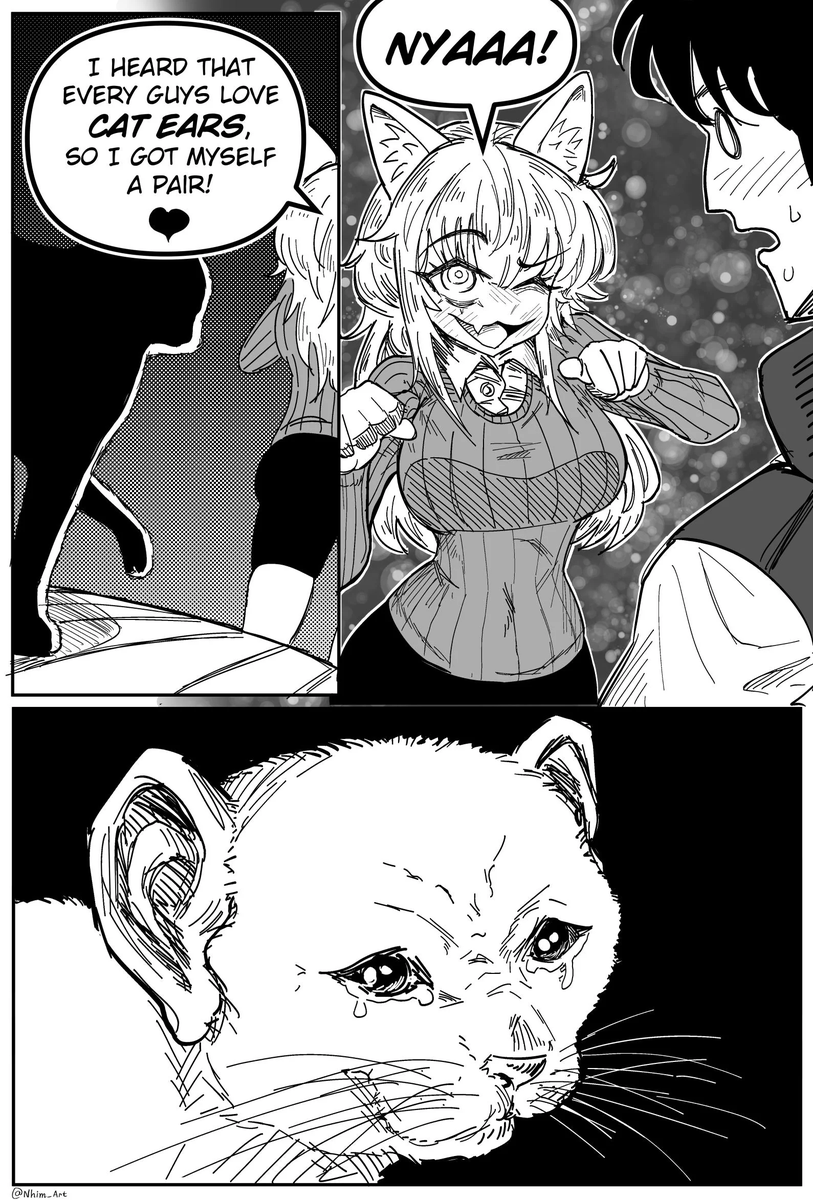 Nekomancer tweet media