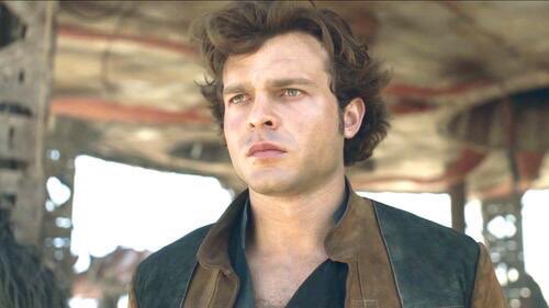 sw_holocron's tweet photo. SOLO: A STAR WARS STORY was released in theaters on this day 8 years ago https://t.co/kAWJSpVq7c