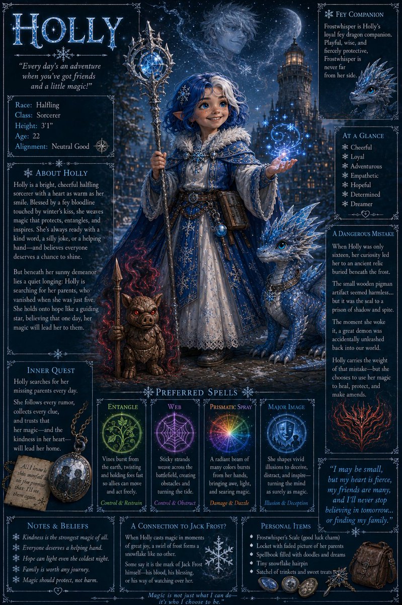 CaptGraybeard13's tweet photo. Here are a few more AI works from one of my players. #ttrpg #castlesandcrusades #pathfinder1e #ImagineEscapeEnjoy https://t.co/DYLxMhQTzU https://t.co/QwMYjlZH4W