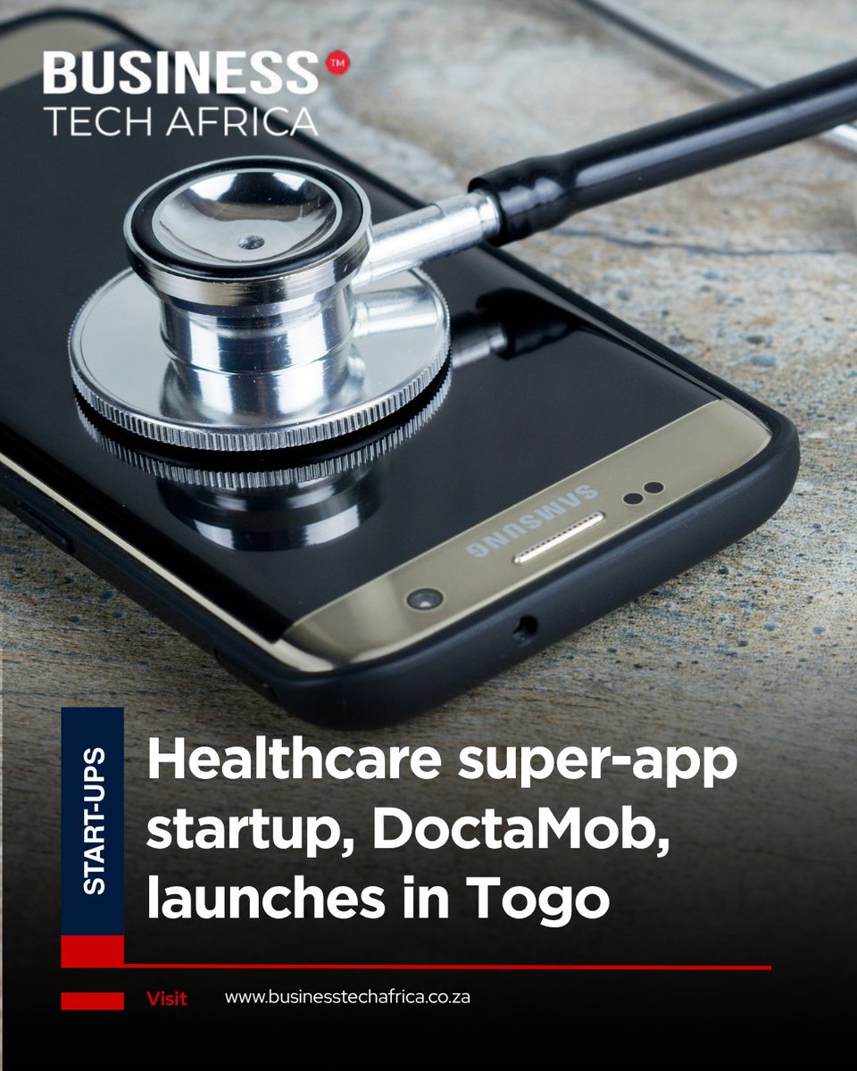Business Tech Africa tweet media