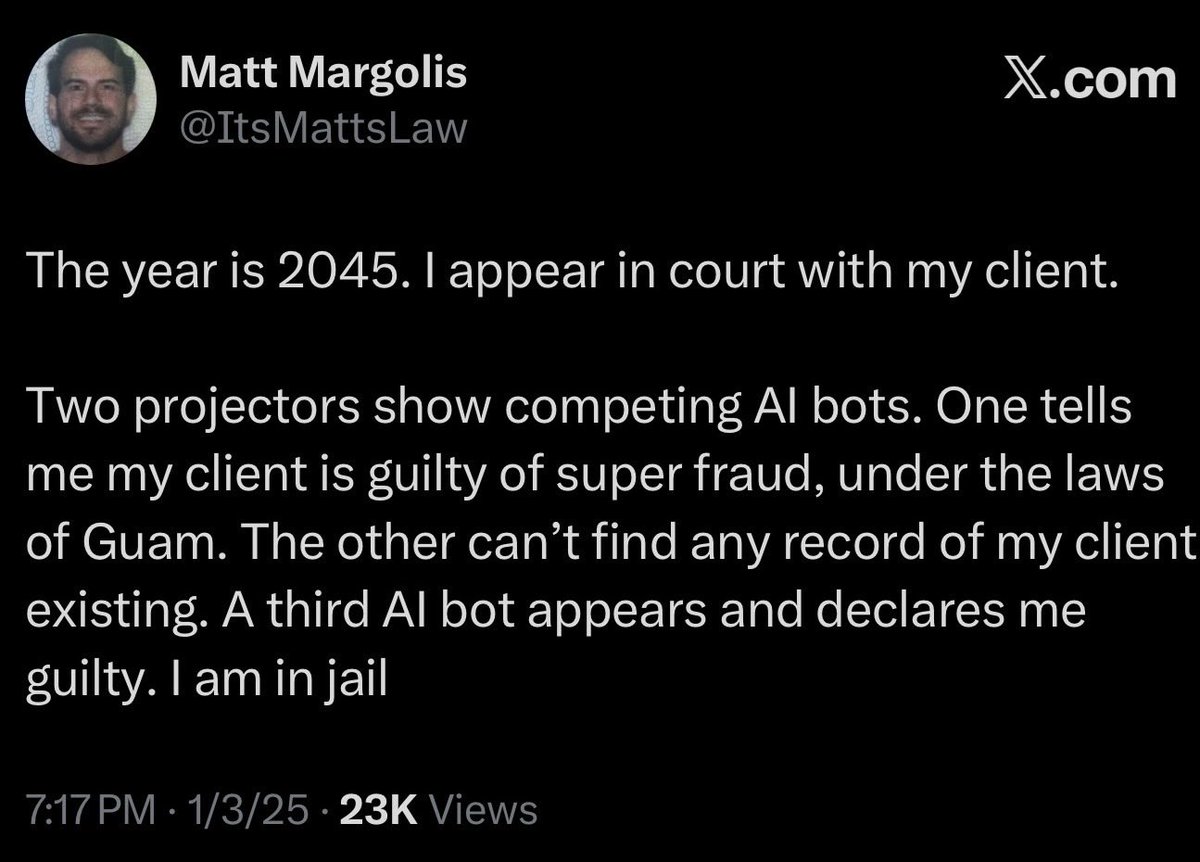 Matt Margolis tweet media