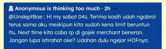 # tweet media