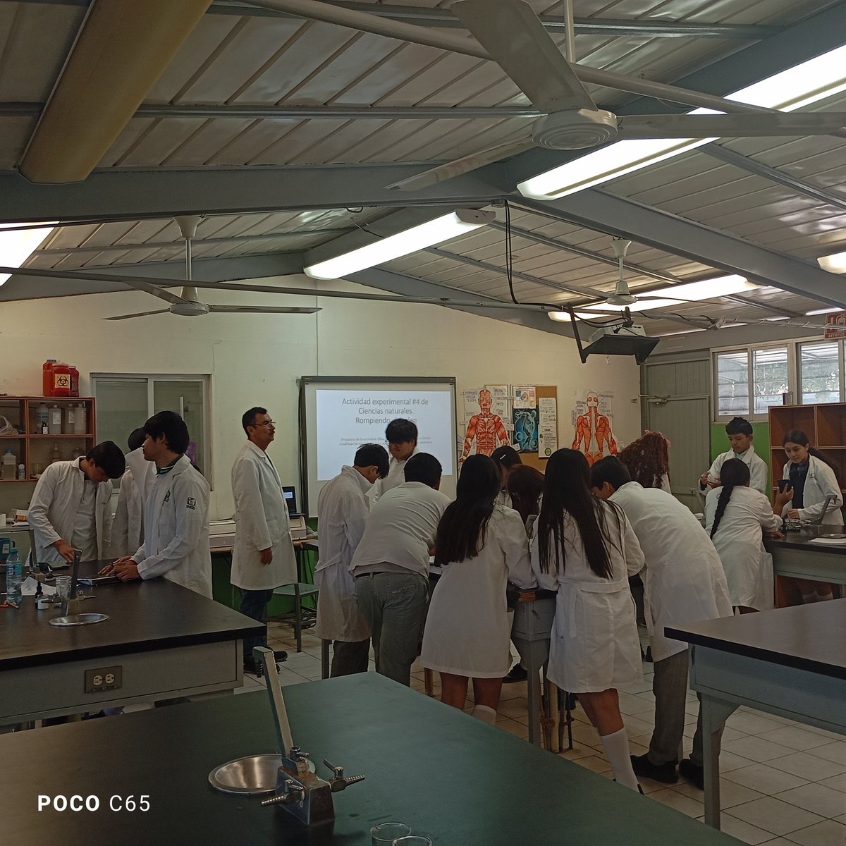 Cobaes221's tweet photo. 📢 Hoy en COBAES 22 se trabajó con normalidad. No hubo suspensión de clases y dieron inicio las evaluaciones.
Agradecemos a las y los estudiantes por atender el llamado y cumplir con su asistencia y compromiso académico.
¡Gracias por su apoyo! ✔️📚 https://t.co/XkZudZrZcv
