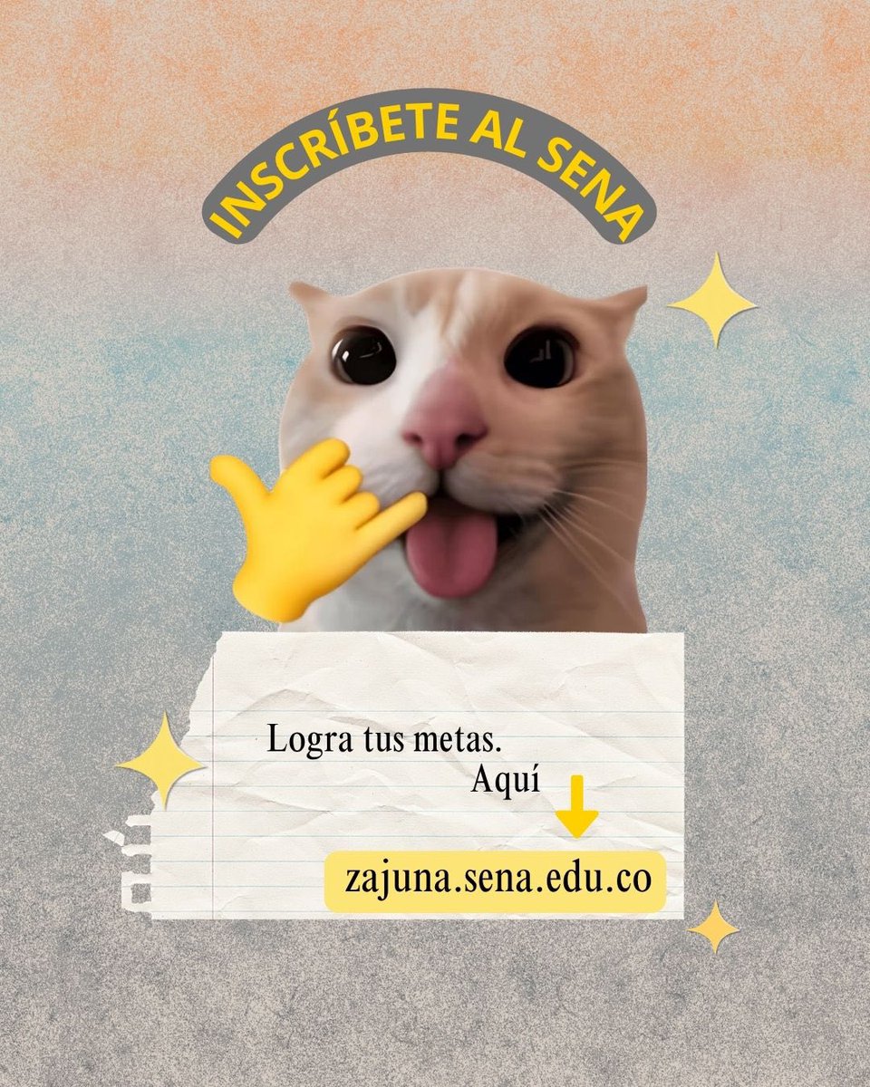 SENA Amazonas tweet media