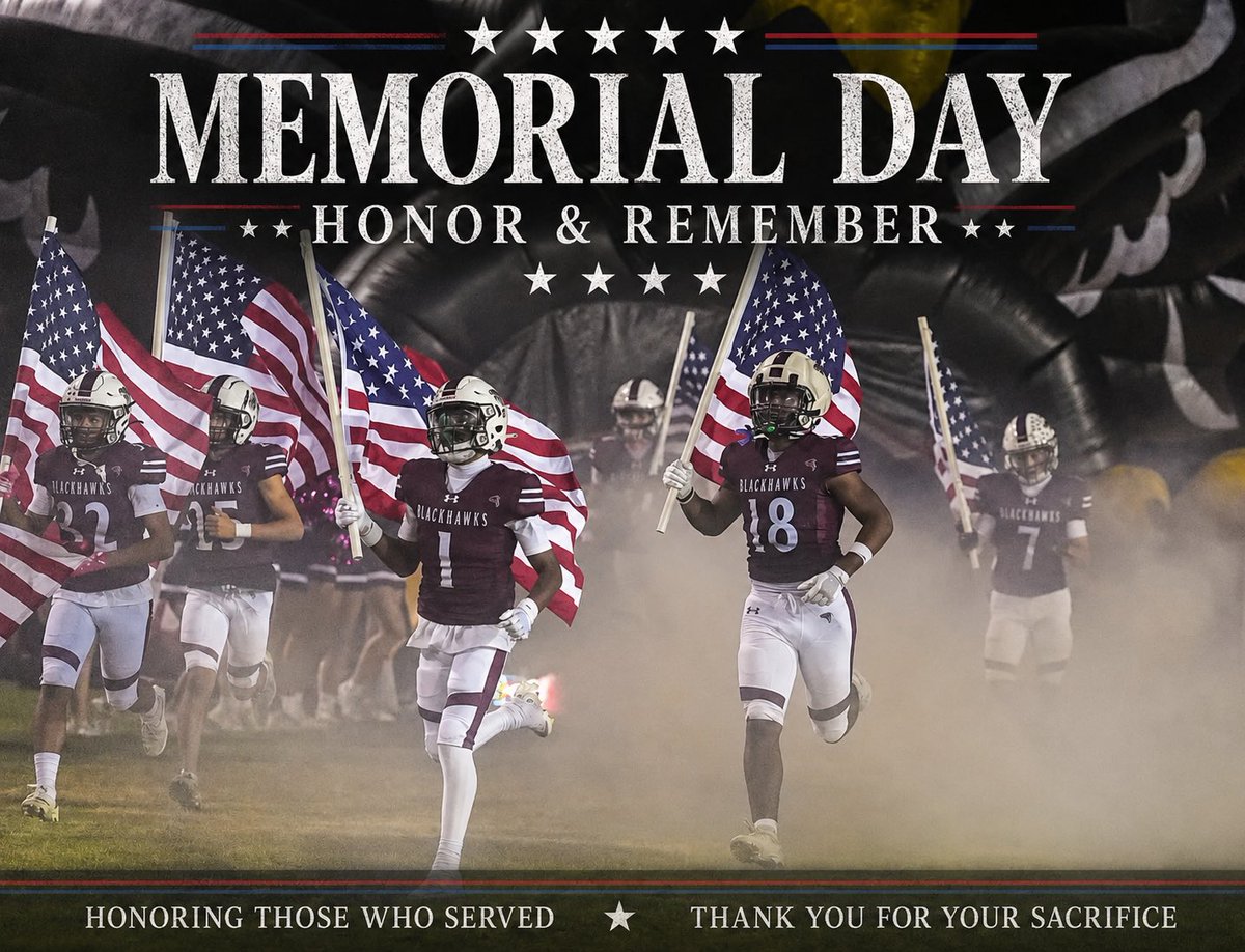 LaQuintaFB's tweet photo. Honoring and remembering those that made the ultimate sacrifice. 🇺🇸 https://t.co/5rWfiDiam7