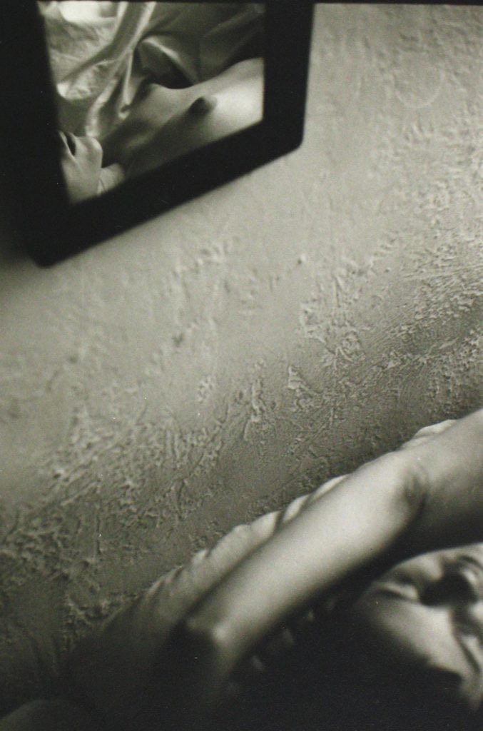 Fanrizio21's tweet photo. in my room 

Saul Leiter https://t.co/3t2pGo6eBr