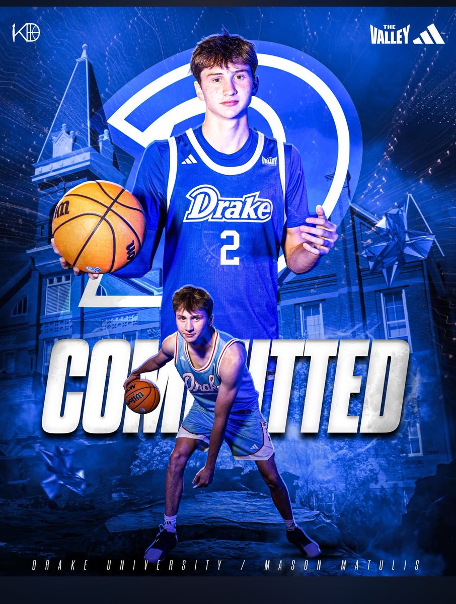 BTW_Hoops's tweet photo. Congratulations Mason!  I guess we’re Drake fans now!  #letssting https://t.co/uAgBHI857Q