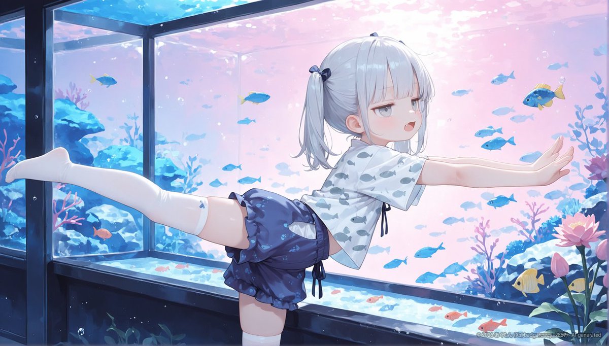 あくもん@AIart tweet media