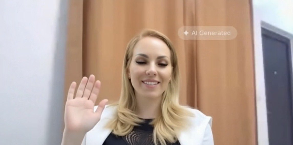 metaafrika's tweet photo. @DecartAI @DeluluStream Using Decart Lucy 2.1 for real-time face/body swap on Chapcam 🔥  

Does anyone know how to remove the moving “AI GENERATED” watermark?  
It moves every second during the video output 😅  

Any workaround or commercial option available? https://t.co/pdJXXYNBVI