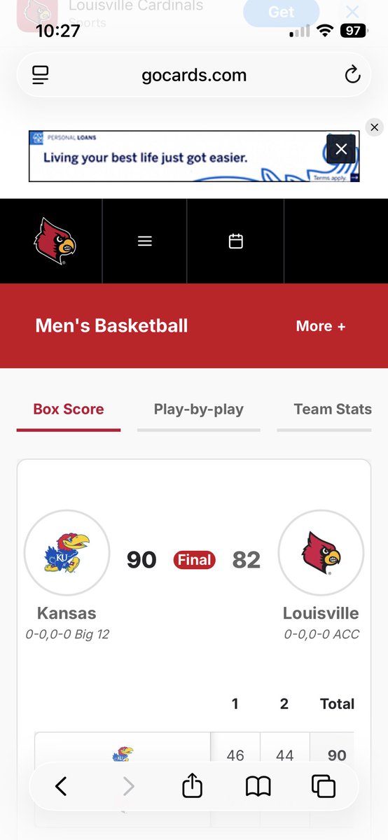 KentuckySlime's tweet photo. @LvilleL1C4 @br3nnan_10 Flory downgrading going to Louisville. https://t.co/IxCR9vpioz
