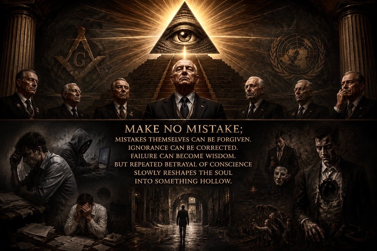 THAEDLIGHT's tweet photo. Make no mistakes, those are forgiven.
#ILLUMINATI https://t.co/zbwp4jSFRa