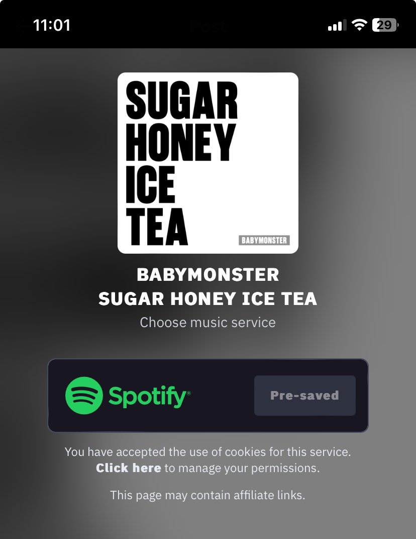BABYMONSTER INTERNATIONAL ᱬ tweet media